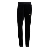 Men's adidas originals Bundle Feet Sports Pants/Trousers/Joggers Black H31246