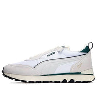PUMA Rider FV Ivy League 'Whisper White' 387173-01