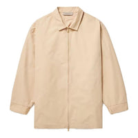 Fear of God Essentials SS23 Barn Jacket 'Sand' FOG-SS23-352