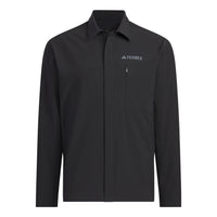 adidas Terrex Long Sleeve Shirt 'Black' IL8944