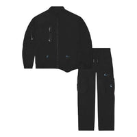 Nike x Off-White NRG Tracksuit Set Asia Sizing 'Black' DN1705-010