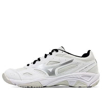 Mizuno Cyclone Speed 'White Silver' V1GA218103