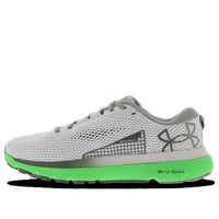 Under Armour HOVR Infinite 5 'White Clay Green Screen' 3026545-300