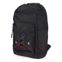 Air Jordan Chenille Backpack 'Black' 9A0311-K5T