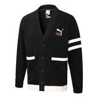 PUMA Fashion Cardigan 'Black' 537517-01
