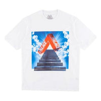 Palace Tri-Ternity Graphic T-Shirt 'White' P16TS134