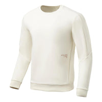 Li-Ning Lifestyle Cotton Crewneck Pullover 'White' AWDS007-5