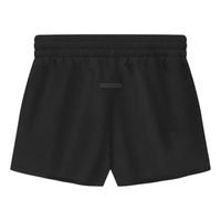 adidas x Fear of God Athletics Stretch Woven Running Shorts 'Black' IM8936