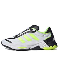 adidas Ozweego Pure 'White Solar Yellow' H04533