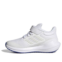 (GS) adidas Ultrabounce 'White Lucid Blue' HQ1297