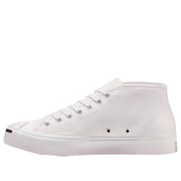 Converse Jack Purcell Mid 'Seasonal Color Twill - White' 167805C