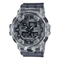 CASIO G-Shock Analog-Digital 'Grey' GA-700SK-1APRS