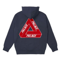 Palace Tri-Chenille Hoodie 'Navy' PAL-FW21-307