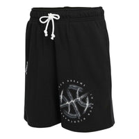 Nike AS J SPRT DNA HBR FLC Short 'Basketball Black' DA7211-010