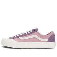 Vans Knu Skool Hairy Suede 'Pink Purple' VN0A4BX9LVN