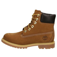 (WMNS) Timberland Icon 6'' Premium Boots 'Brown Nubuck' 10360