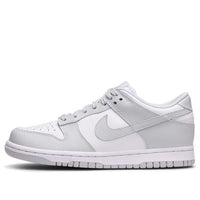 (WMNS) Nike Dunk Low 'Pure Platinum White' 311369-103