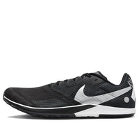 Nike Air Zoom Rival Waffle 6 'Black Metallic Silver' DX7998-001