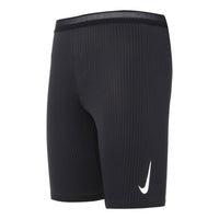 Nike AS Men's NK AROSWFT HALF TIGHT Black CJ7844-010