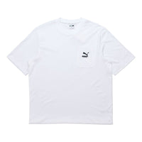 PUMA Better Classics T-Shirt 'White' 532636-02