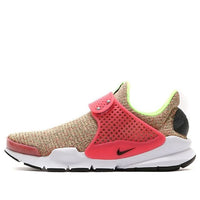 (WMNS) Nike Sock Dart SE 'Ghost Green Hot Punch' 862412-301