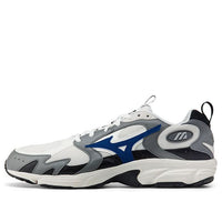Mizuno running shoes 'White Grey Navy' D1GH212902