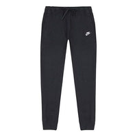 Nike Casual Sports Running Bundle Feet Long Pants Black BV2762-010