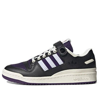 adidas originals Forum 84 Low 'Black Purple White' HQ7001