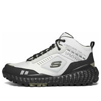 Skechers Monster High 'White Black' 51943-WBK