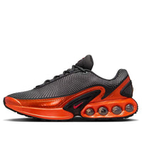 Nike Air Max Dn 'Dark Smoke Grey Salsa Red' HJ6695-001