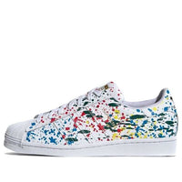 adidas Superstar 'Splashes, Splatter and Drips - White' FX5537