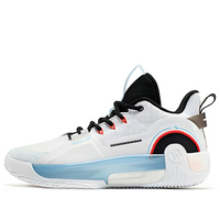 361 Degrees AG Pull Up Aaron Gordon 'White Black Blue' 672231103-WHTBLK