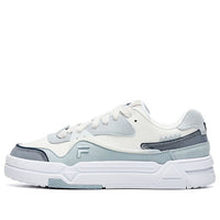 FILA FUSION Bank Skate Shoes 'White Blue' T12M232202FWP