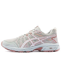 (WMNS) ASICS Gel-Venture 7 Mx White Pink Off-Road Sneakers 'White Pink' 1012A818-020