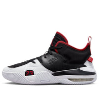 Air Jordan Stay Loyal 2 'Black White Gym Red' DQ8401-061