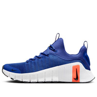Nike Free Metcon 6 'Astronomy Blue Hyper Crimson' FJ7127-401