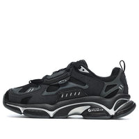 (WMNS) FILA FUSION RJV DX Athletics Shoes 'Black' T12W241119FBD