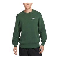 Nike Club Sweatshirt 'Green' FQ2913-323