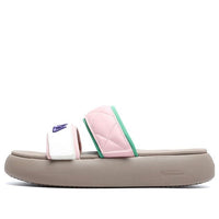 (WMNS) FILA Donut 'Brown White Pink' F12W221503FGS
