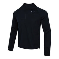 Nike Therma Fit Run Division Element Half Zip Running Top 'Black' DV9298-010