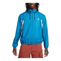 Nike ACG Oregon Series Reissue Micro Shell Jacket Asia Sizing 'Green Abyss Wolf Grey' DV9218-301