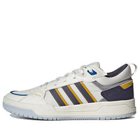 adidas Neo 100DB Shoes 'White Black Yellow' IE5582