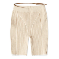 (WMNS) Nike x Jacquemus Le Shorts 'Off White' DN3217-219