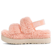 (WMNS) UGG Oh Fluffita 'Light Pink' 1120876-PDS