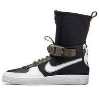 Nike NikeLab x Acronym Air Force Downtown 1 Hi SP 'Black White' 649941-001