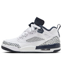 (GS) Air Jordan Spizike Low 'White Obsidian' FQ3950-104
