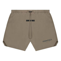 Fear of God Essentials FW21 Volley Short 'Harvest' FOG-FW21-026