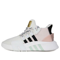 (WMNS) adidas originals Eqt Bask Adv 'White/Pink/Black' EE5043
