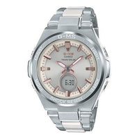 CASIO Baby-G 'Silver' MSG-S200C-7APRD
