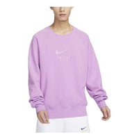 Nike Sportswear Air French Terry Crew 'Purple' DV9830-591